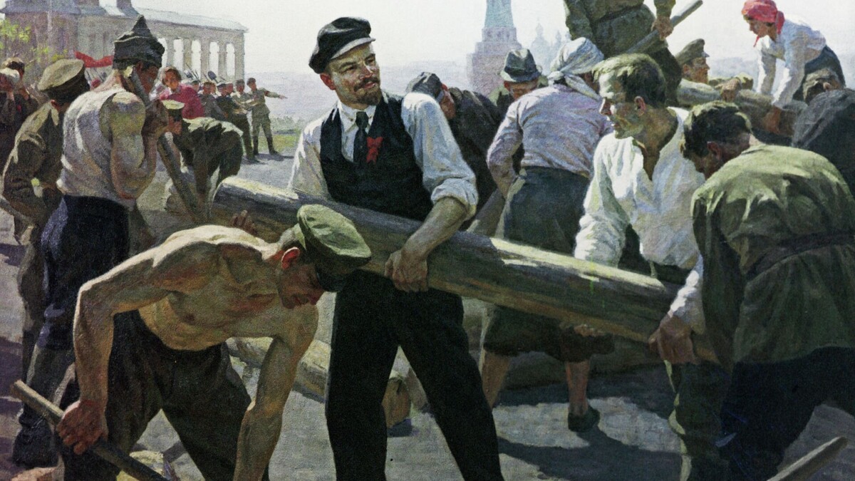 Художник Николай Александрович Сысоев