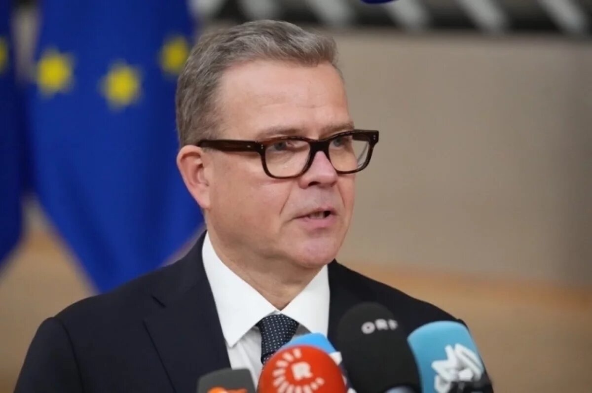    Финский премьер Орпо: военный захват Гренландии будет «катастрофическим»