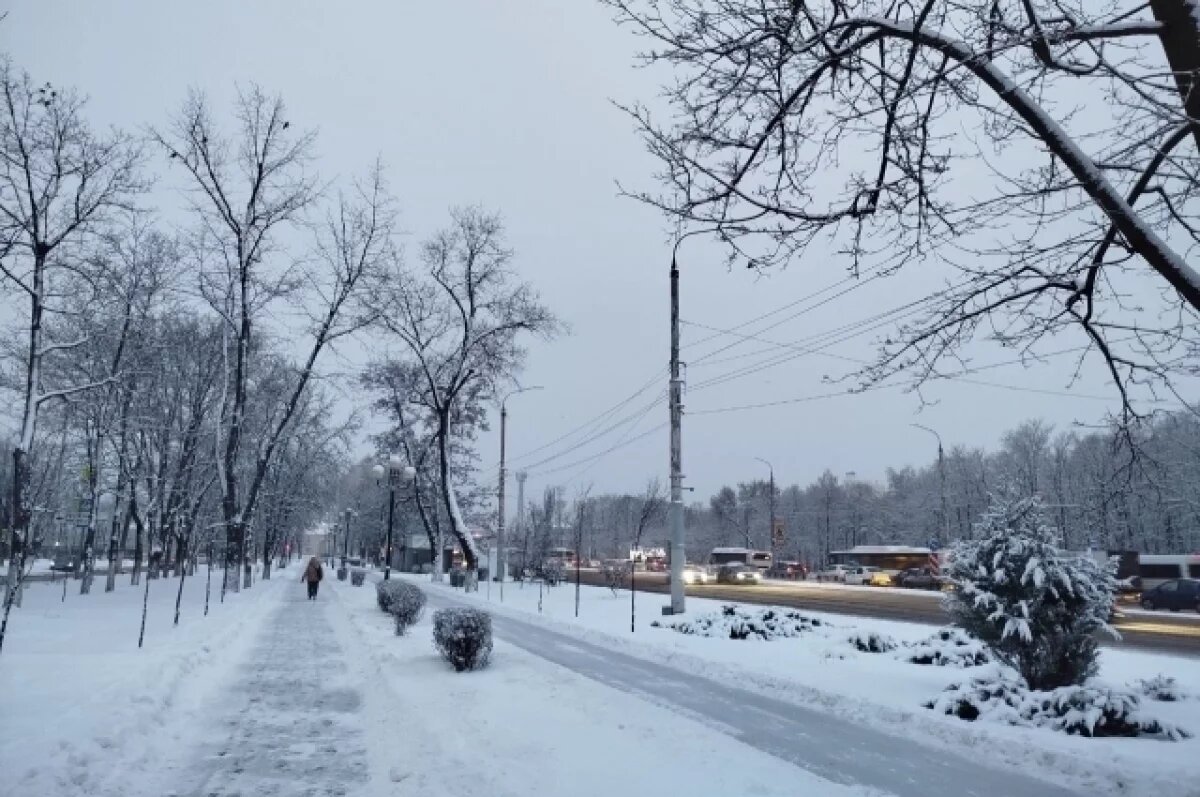    Гладков поблагодарил жителей за терпение и понимание в условиях ЧП