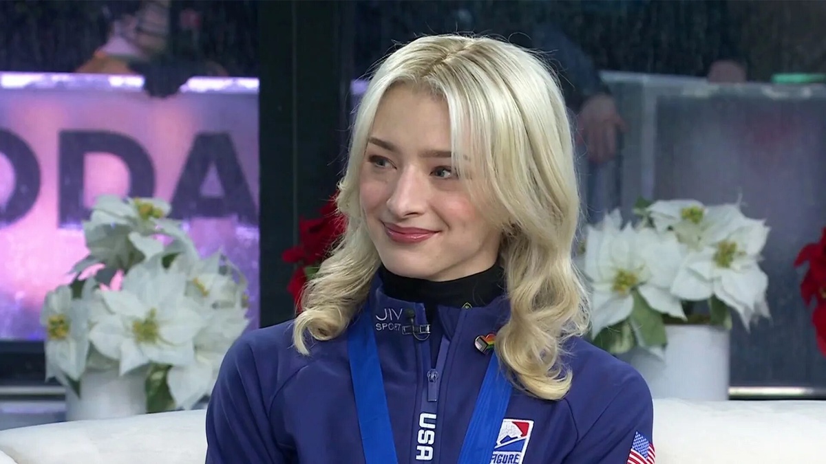 Эмбер Глен.