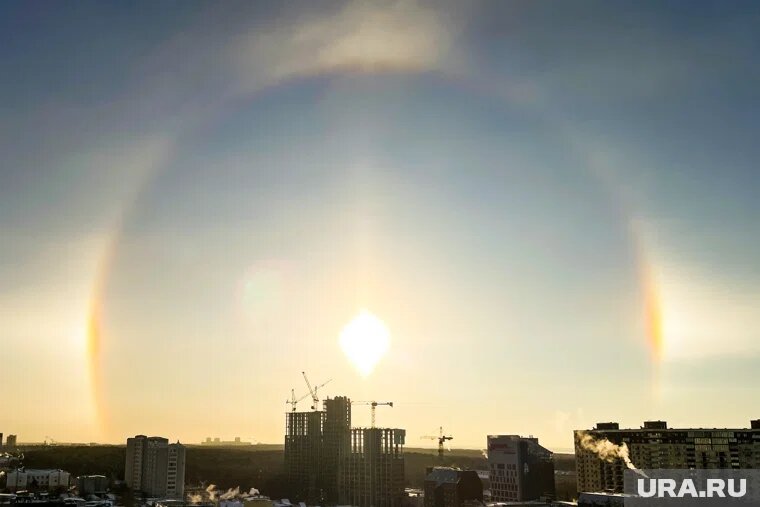 Ученые обнаружили вспышку на Солнце

Фото: Вадим Ахметов © URA.RU