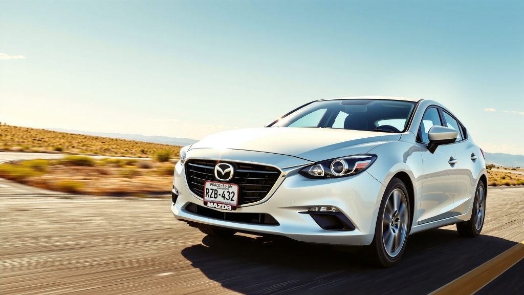    Mazda 3 до 160 сил: почему японский седан любят автожурналисты но не покупают обычные люди