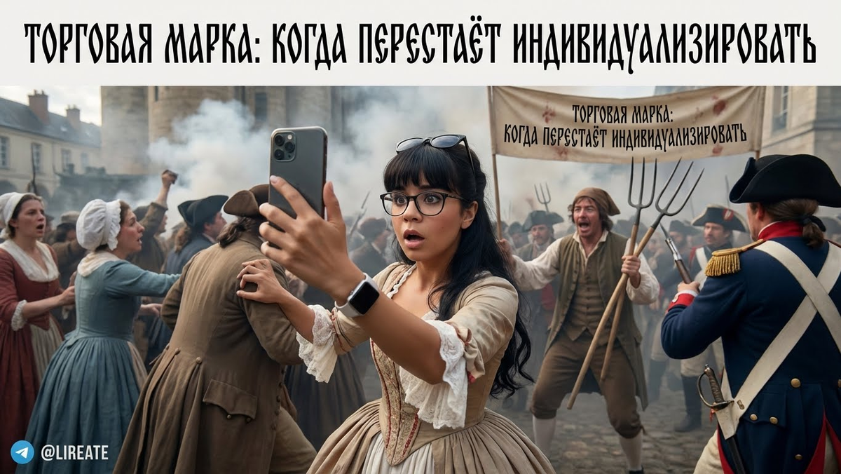    Торговая марка и её значение для товаров и услуг Лирейт