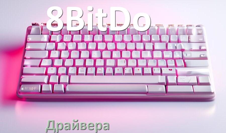 
Драйвер клавиатуры 8BitDo для Windows 10 и 11