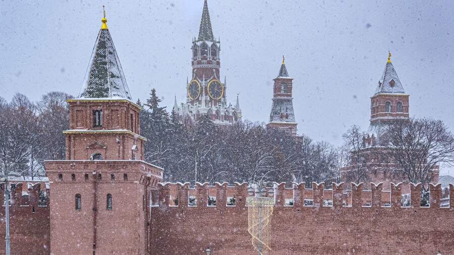    Фото: ИЗВЕСТИЯ/Константин Кокошкин