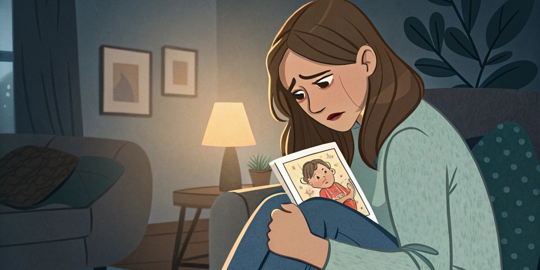 «Я плохая мама?» — 4 ситуации, в которых это чувство возникает чаще всего