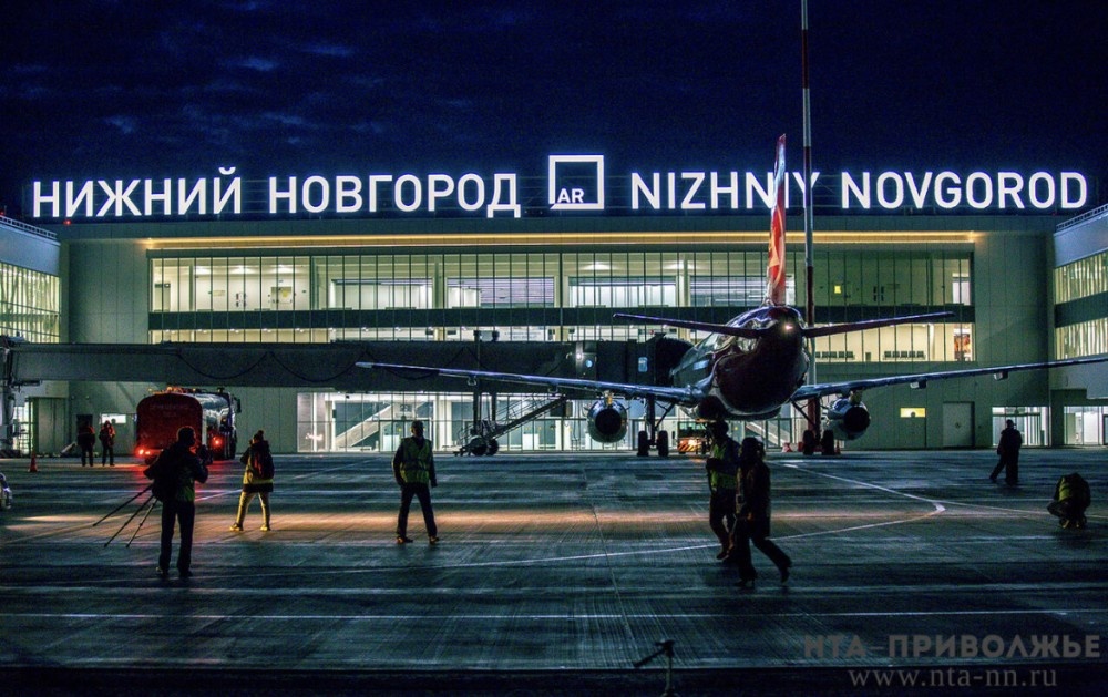    Пассажиры экстренно севшего в Нижнем Новгороде рейса поедут в Москву на автобусе