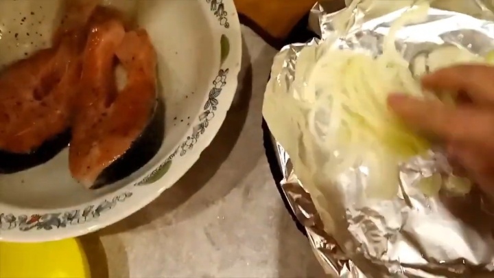 Приготовление и ингредиенты.