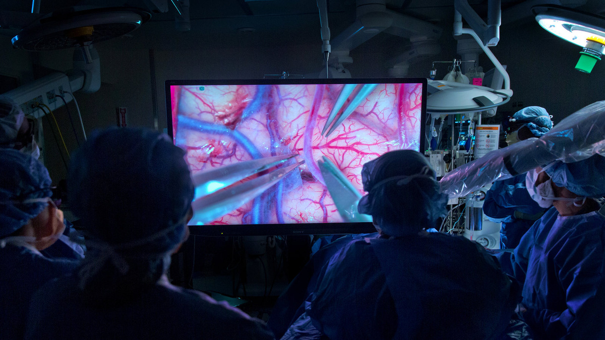 Разработка минимизирует риск повреждения важных структур мозга благодаря точнейшей навигации