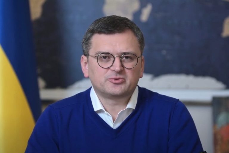    Фото: скриншот видео с YouTube-канала МИД Украины Лаура Акопян