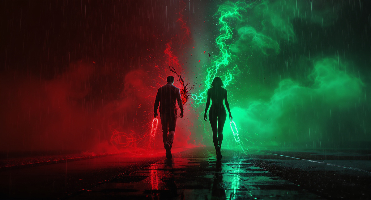 Как понять, что пора валить из отношений: 9 признаков, что это уже не любовь, а зависимость (жёсткая правда)