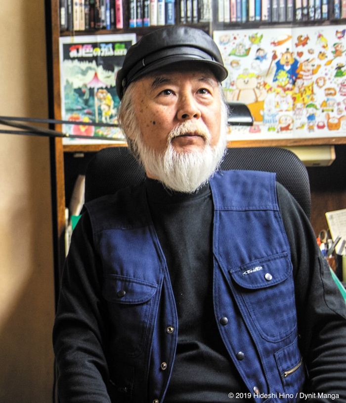 Хидэси Хино