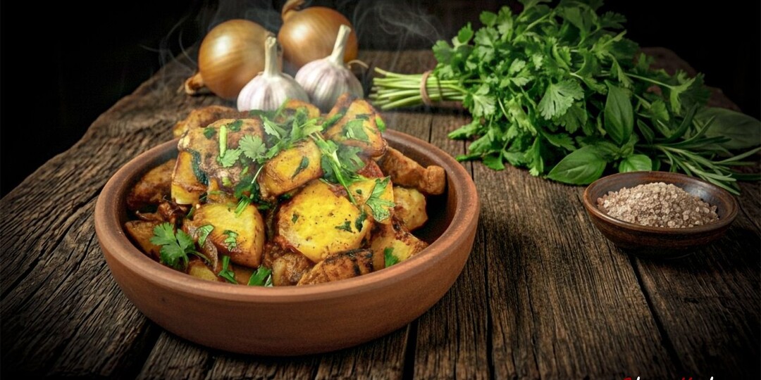 Оджахури со сванской солью: сердце грузинского застолья, история в горах и гостепреимство