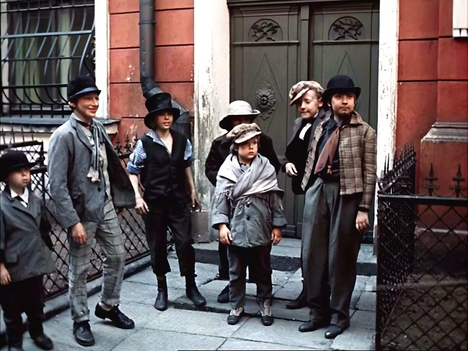 Агентура Холмса