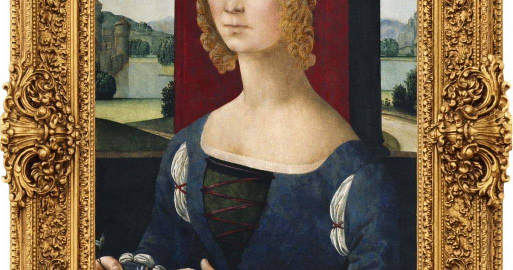 Месть Катерины Сфорца