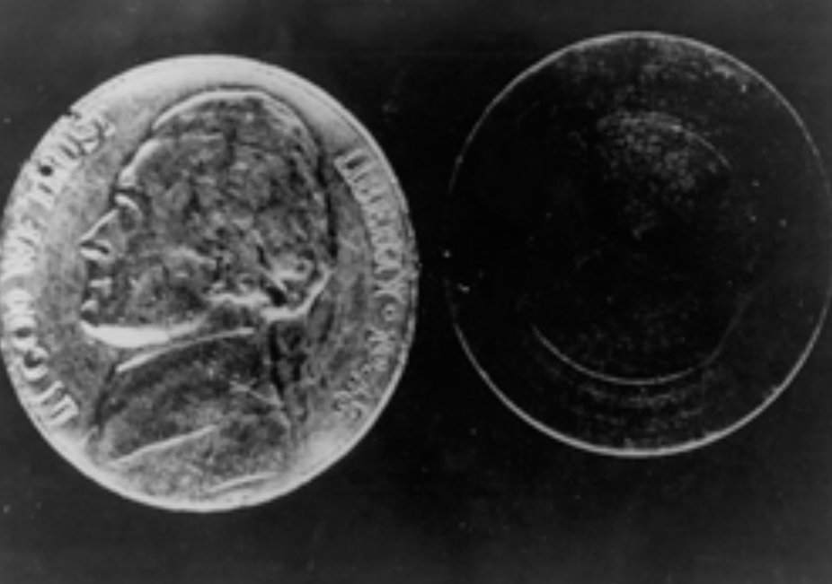 Полая монета