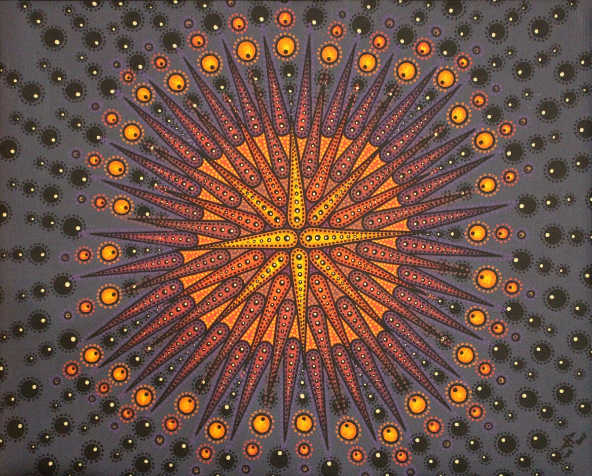 «Компас». Джонатан Прадильон.