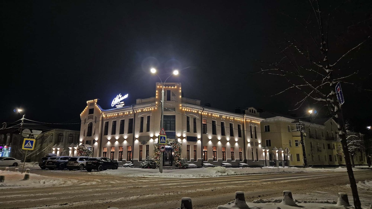 Дом подрядчика Ермилова — одно из самых красивых зданий Шуи, построенное в стиле модерн