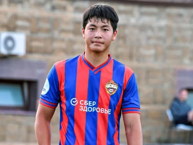    Новый Мингиян в РПЛ. У ЦСКА подрос защитник с потенциалом звезды Фото #1