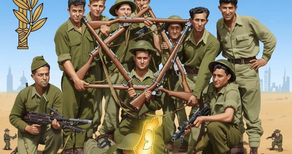 Моссад: как крошечная страна создала разведку, которой боится весь мир?