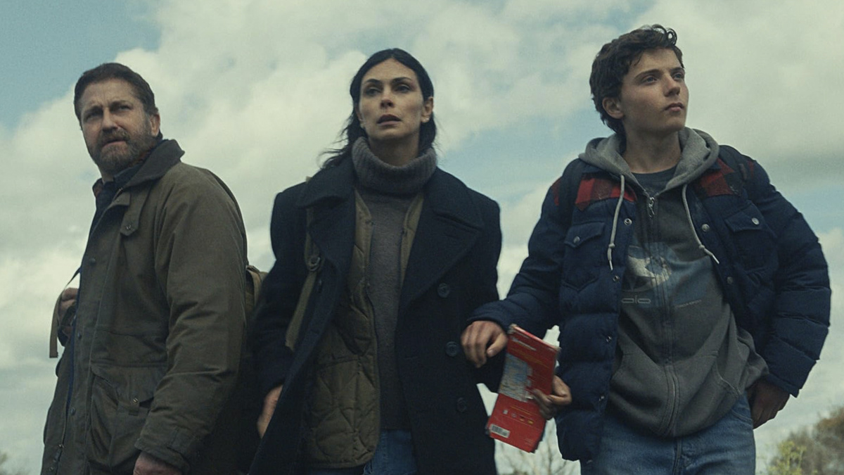 Кадр из фильма "Гренландия 2: Миграция"