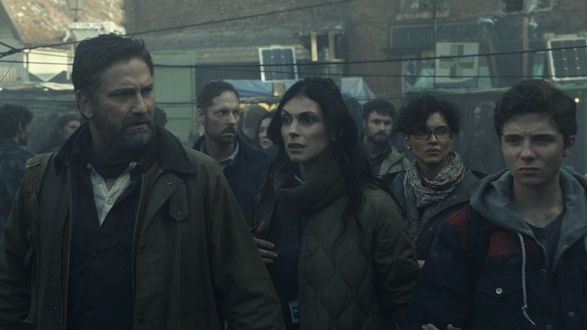 Кадр из фильма "Гренландия 2: Миграция"