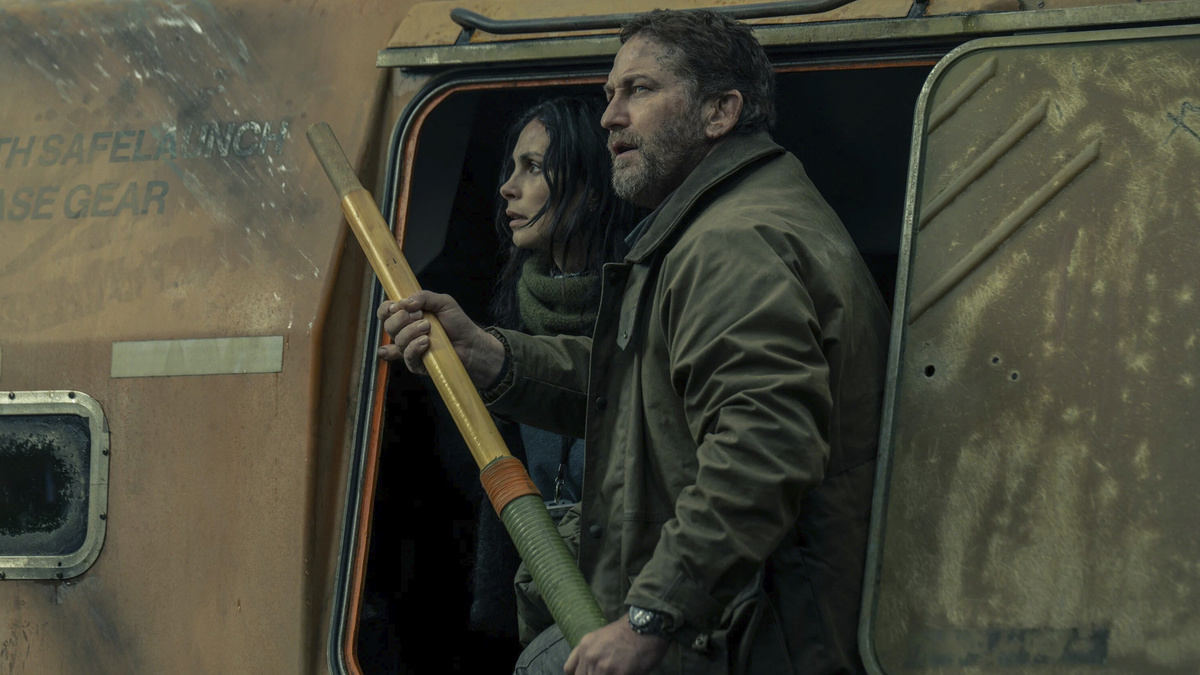 Кадр из фильма "Гренландия 2: Миграция"