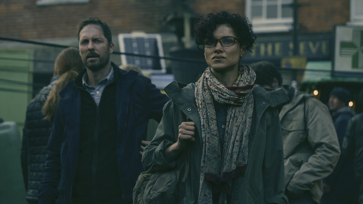 Кадр из фильма "Гренландия 2: Миграция"