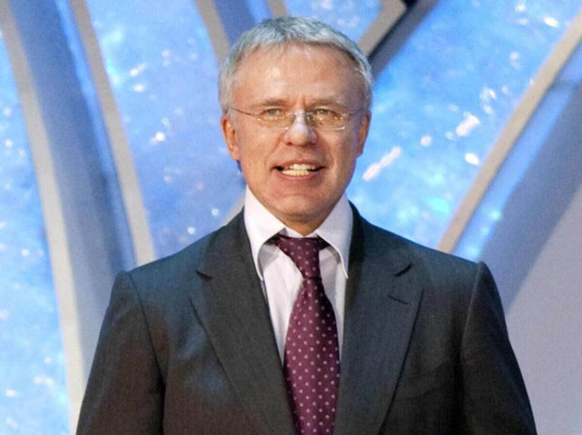    Вячеслав Фетисов | © РИА Новости / Илья Питалев