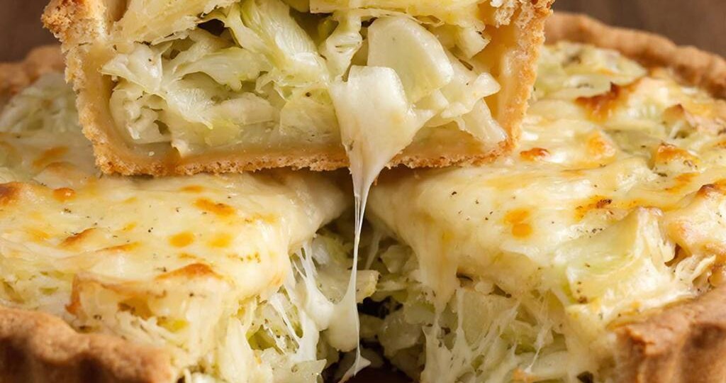 Приготовив киш один раз, вы не сможете остановиться. Мой любимый вариант - с капустой и сыром