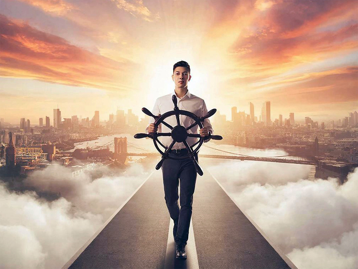 Картинка к статье «Как управлять собственной жизнью, чтобы обрести счастье»