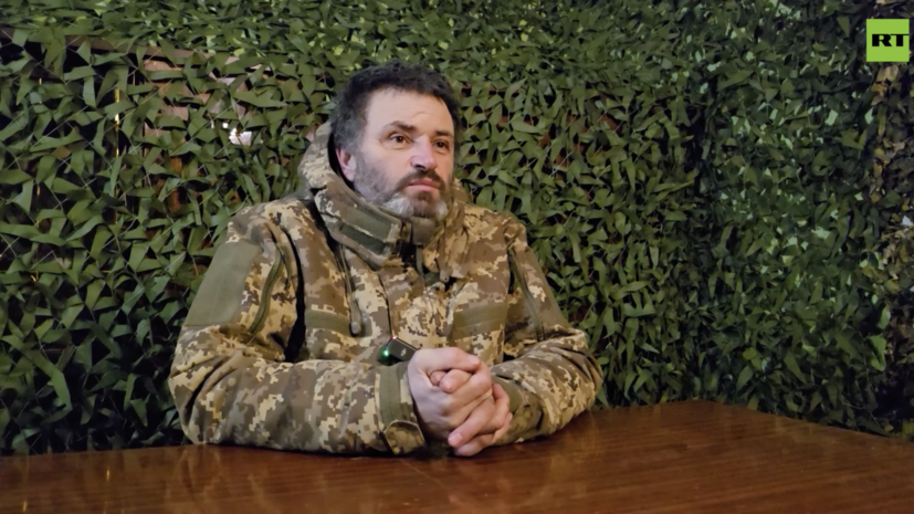    Кадр: видео RT