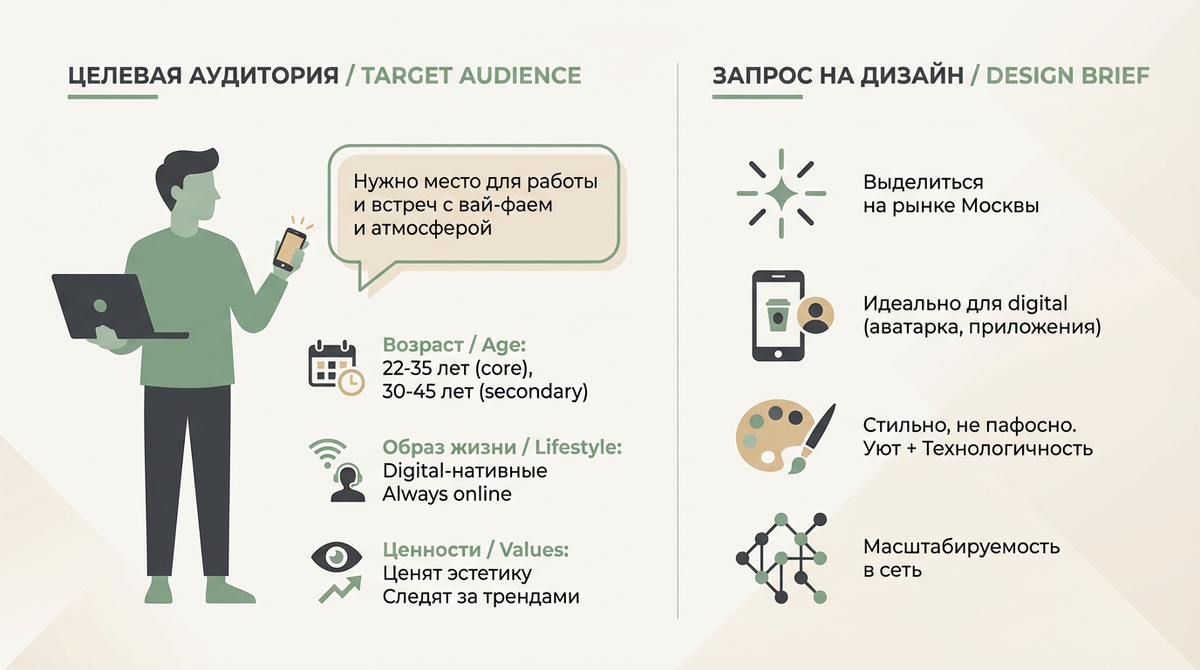 Тезисно Бриф