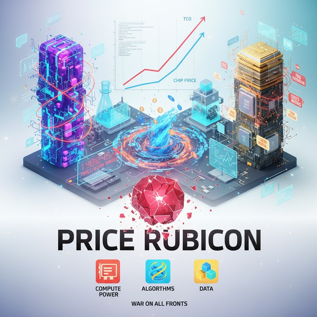 AI-индустрия на пороге кризиса себестоимости 