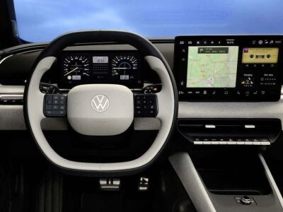    Volkswagen возвращает физические кнопки в салоны автомобилей