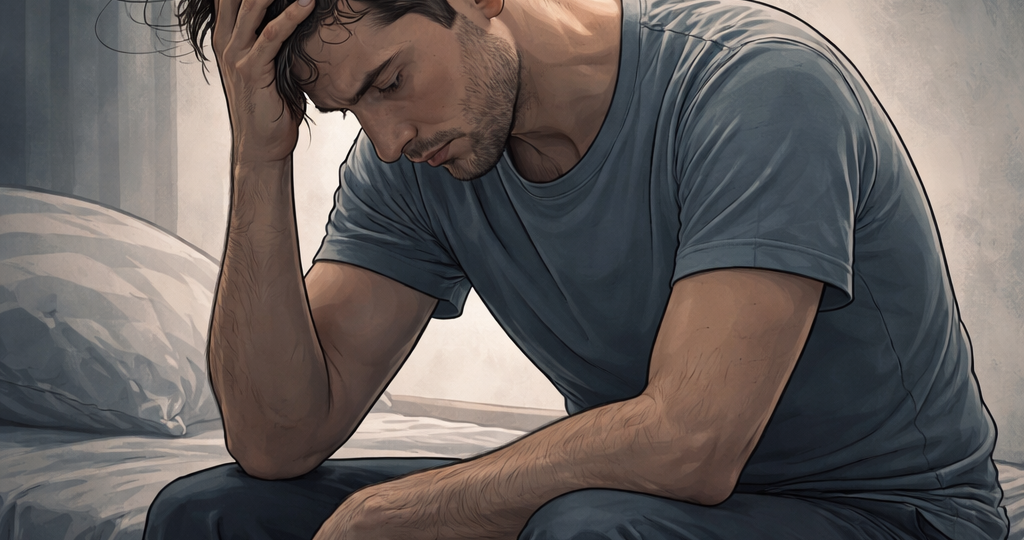 Невротическая слабость: усталость, которая не лечится только витаминами.