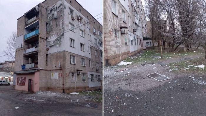 Обложка © Telegram / Евгений Балицкий