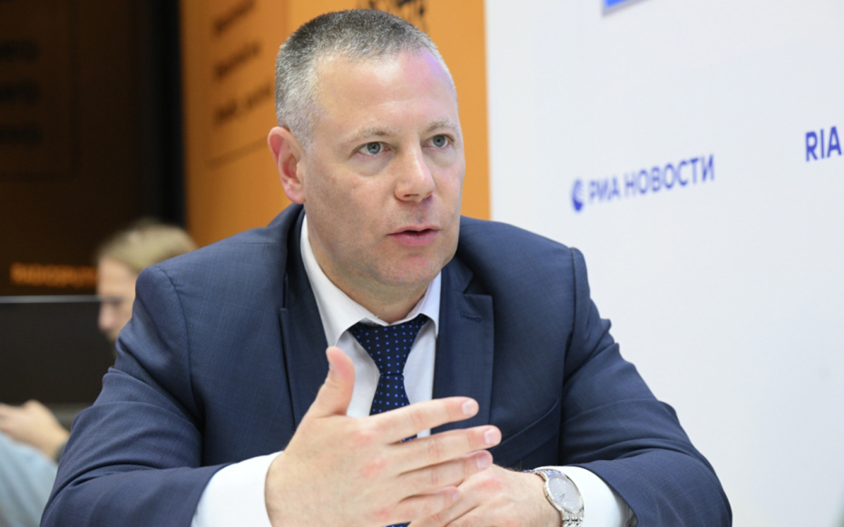    Александр Кряжев/РИА Новости