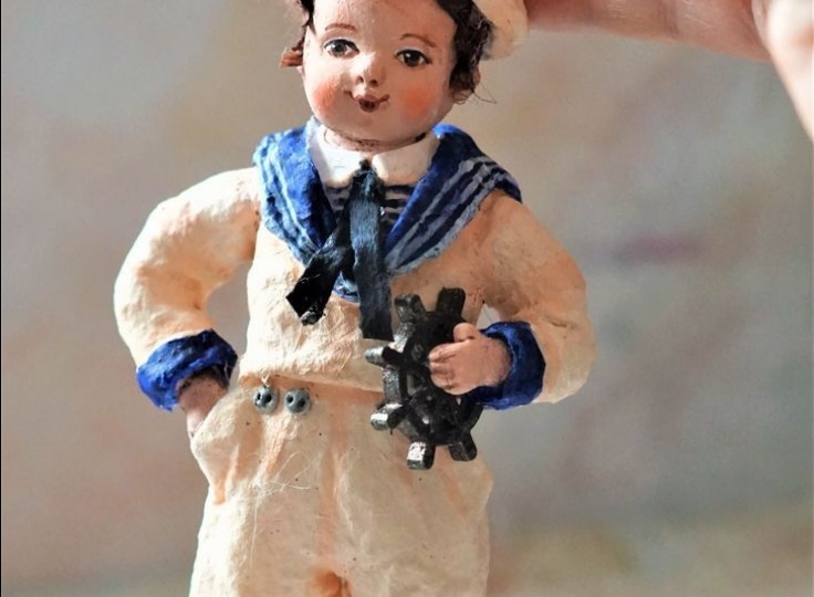 Французский крем.