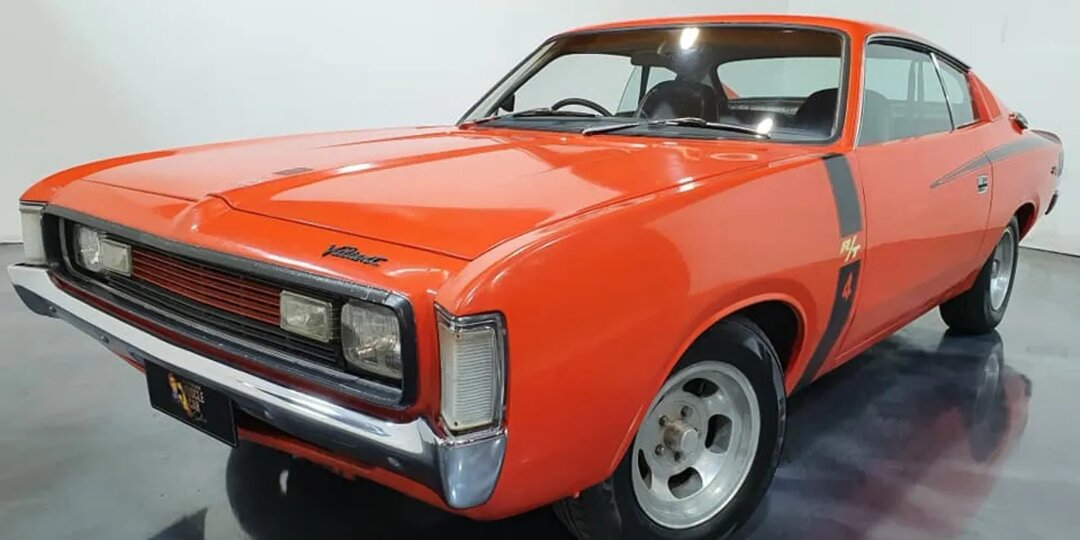 10 cамых неизвестных маслкаров с "рулем в бардачке", о которых Вы вряд ли когда-нибудь слышали.