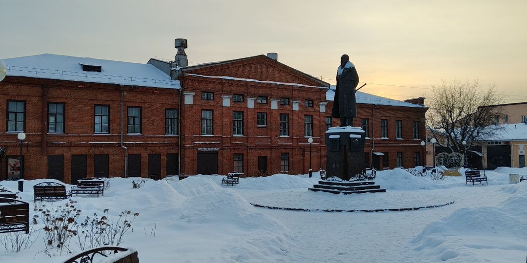 Парадоксы Череповца