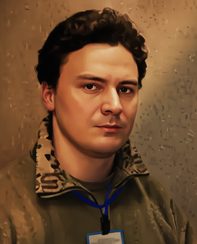 Александр Петров