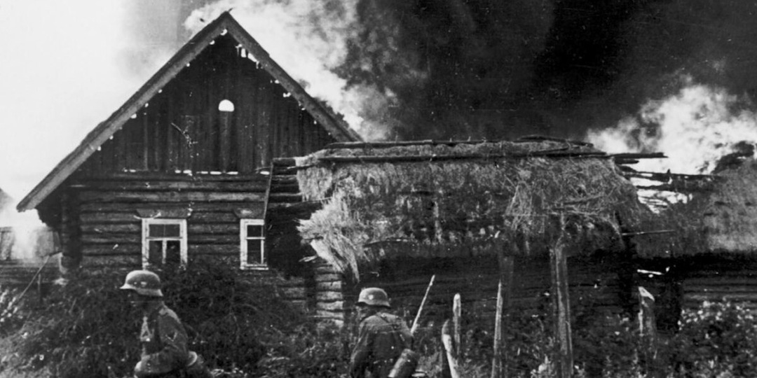 Командир, которого боялись даже нацисты, и 186 сожженных деревень...