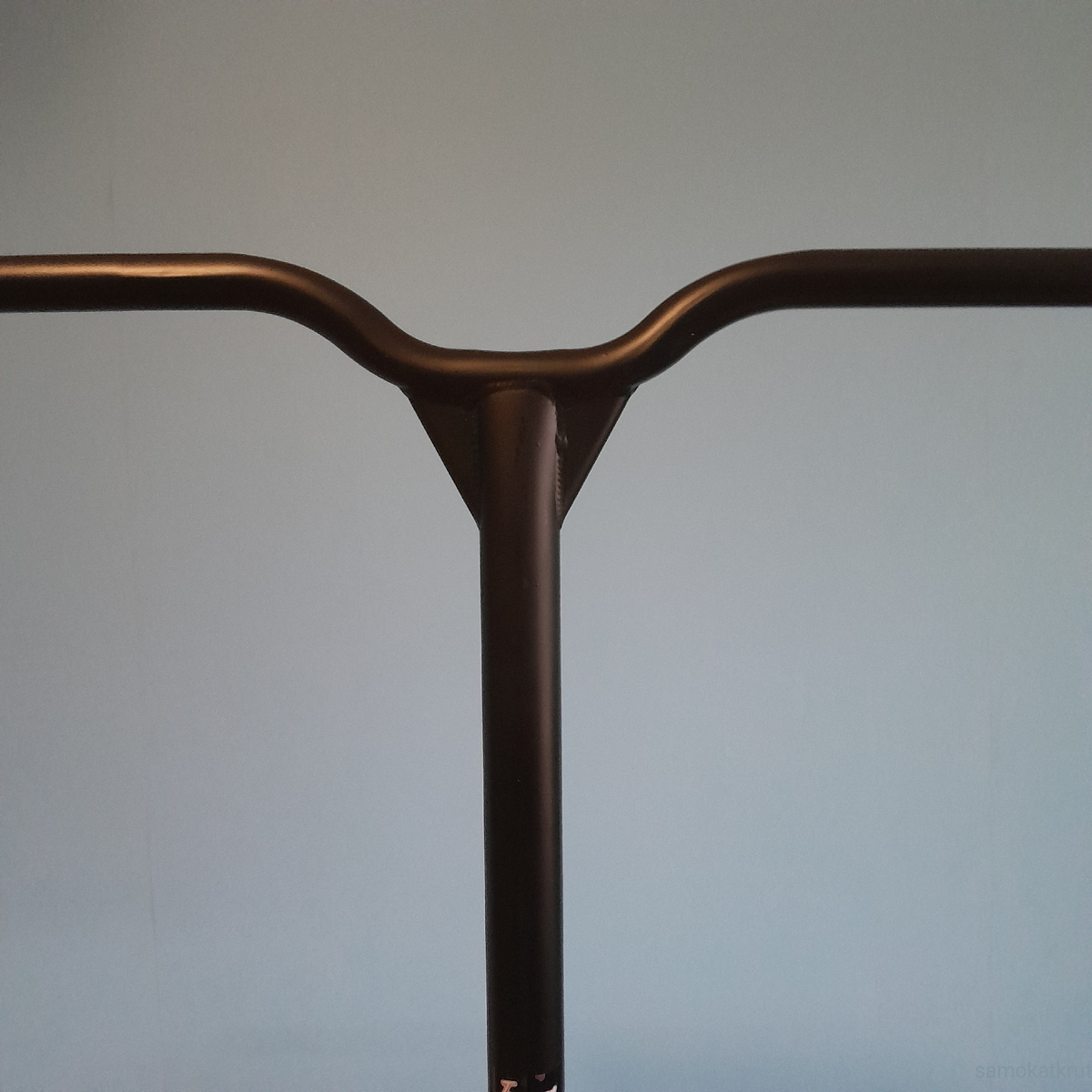 Стальной (hi-ten) руль