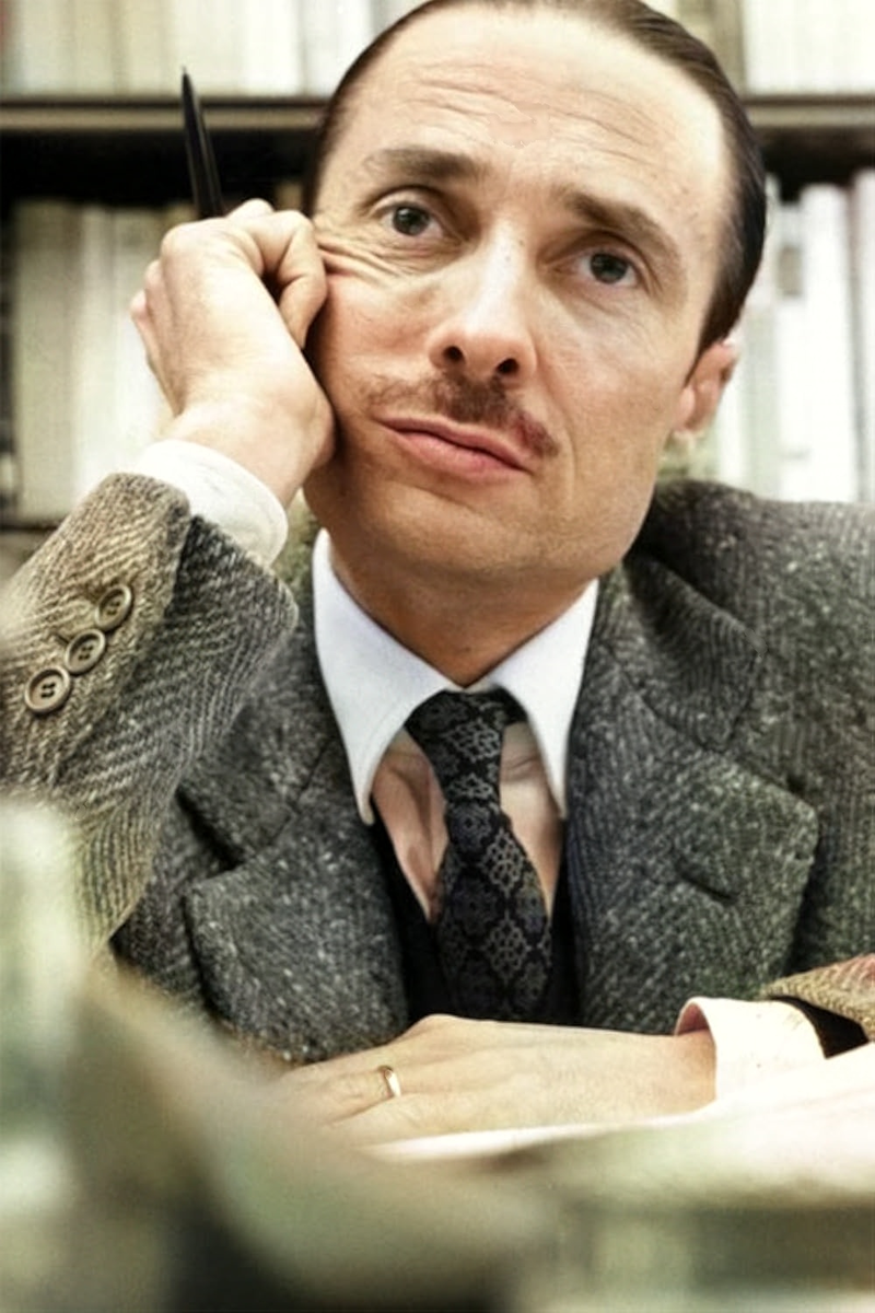 Стено / Steno / Stefano Vanzina (19.01.1917 - 13.03.1988)