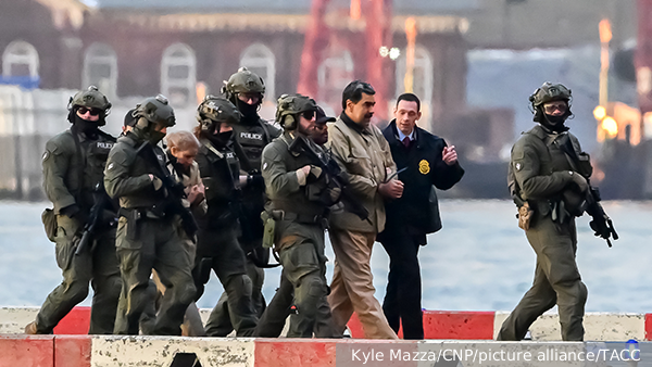     Фото: Kyle Mazza/CNP/picture alliance/ТАСС   
 Текст: Дарья Григоренко