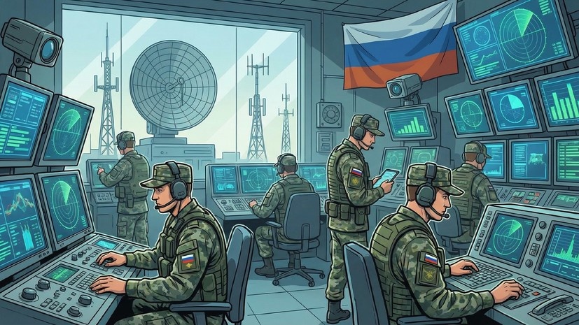   Сгенерировано с помощью ИИ