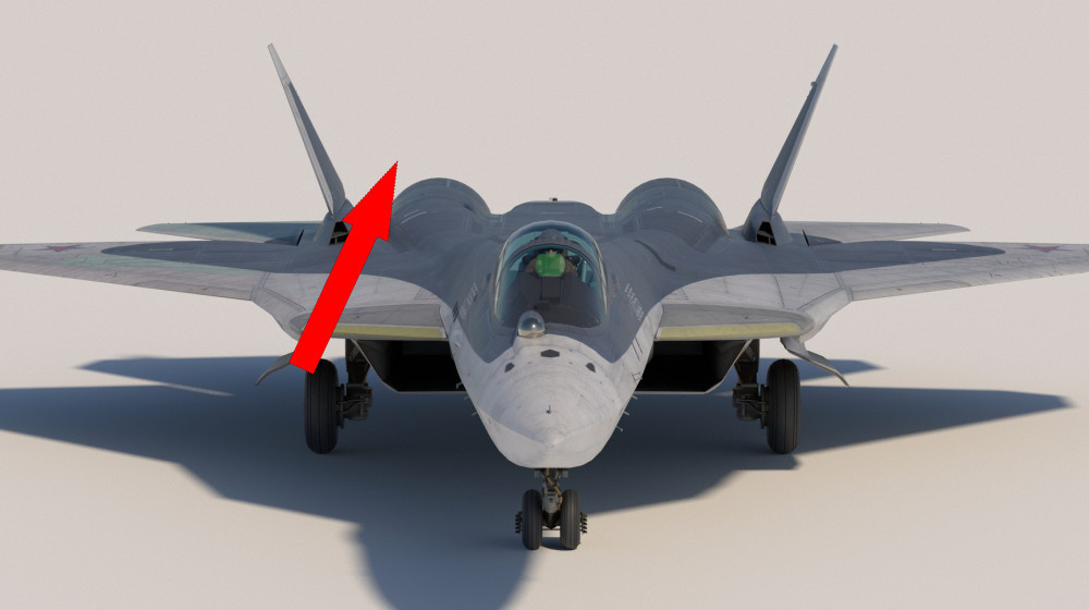    Су-57М и загадка вектора второй ступени что скрывает российский истребитель