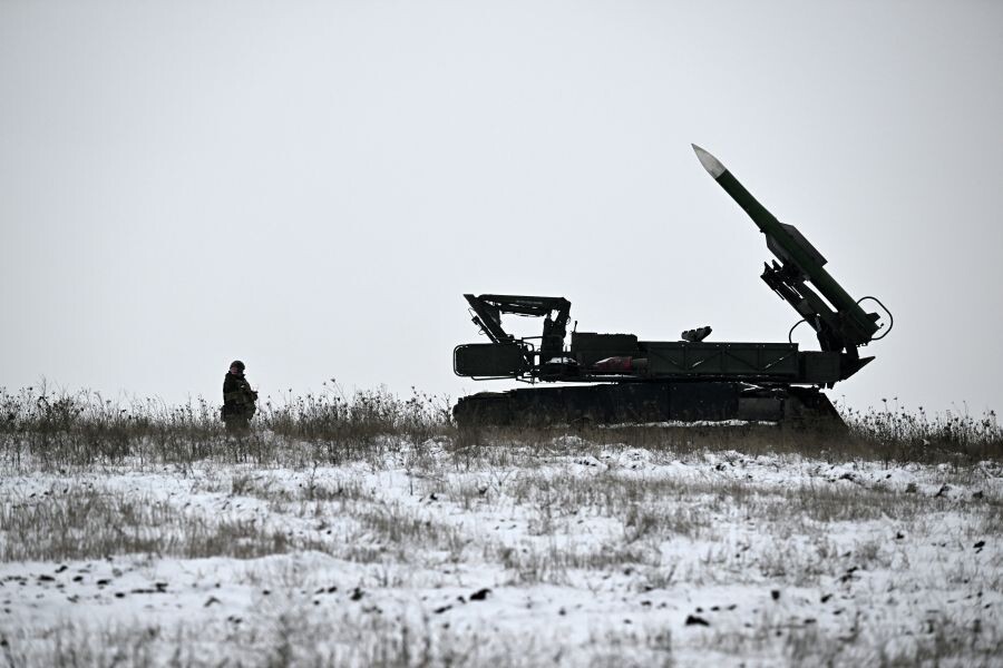     / Источник: © Евгений Биятов/РИА Новости