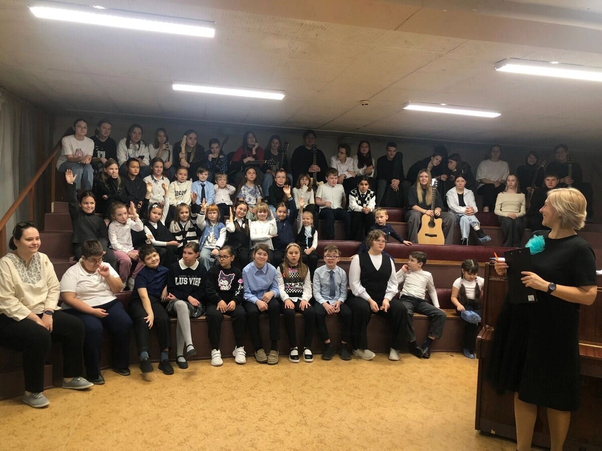    Лучшие участники осенней серии прослушиваний выступят на детском концерте вместе с Олегом Митяевым   Всероссийский Ильменский фестиваль